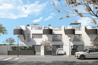 Linnamaja - San Pedro