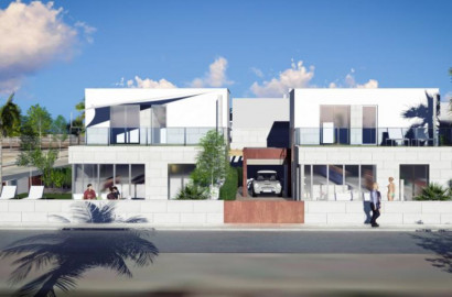 Villa - Los Alcazares