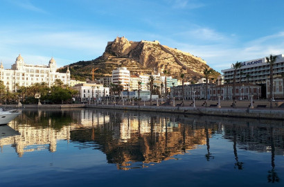 Talvepuhkus Hispaania idarannikul