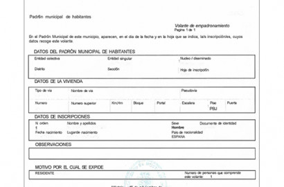 Teejuht läbi Hispaania bürokraatia vol 2